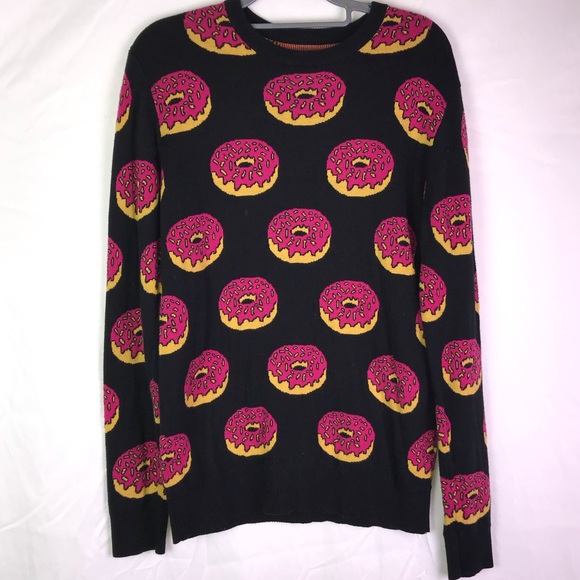 donut sweatshirt forever 21